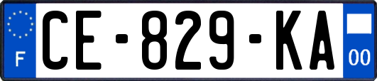 CE-829-KA