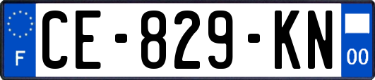CE-829-KN