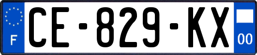 CE-829-KX