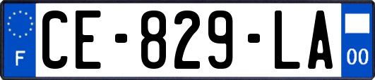 CE-829-LA