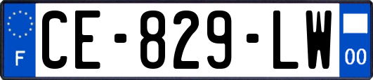 CE-829-LW