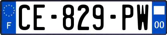 CE-829-PW