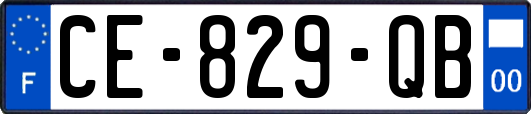 CE-829-QB