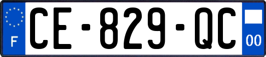 CE-829-QC