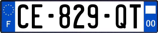 CE-829-QT