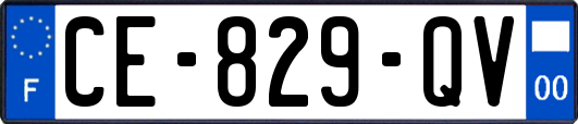 CE-829-QV