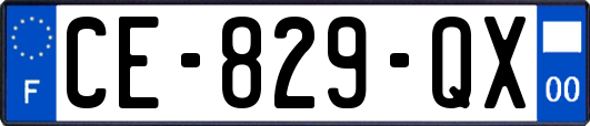 CE-829-QX