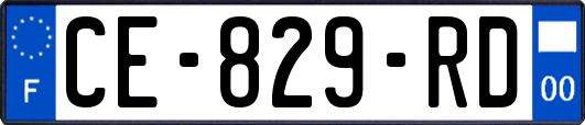 CE-829-RD