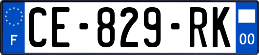 CE-829-RK