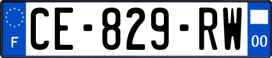 CE-829-RW