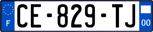 CE-829-TJ