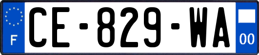 CE-829-WA