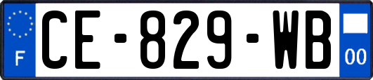 CE-829-WB