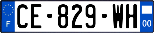 CE-829-WH