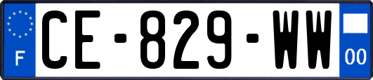 CE-829-WW