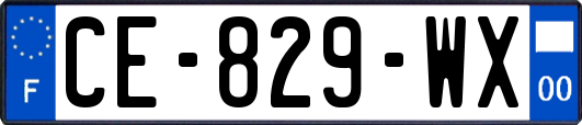 CE-829-WX