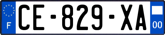 CE-829-XA