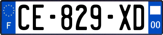 CE-829-XD