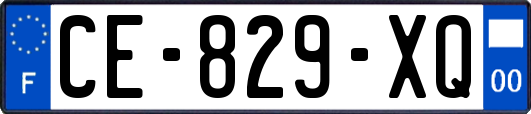 CE-829-XQ