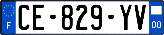 CE-829-YV