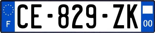 CE-829-ZK