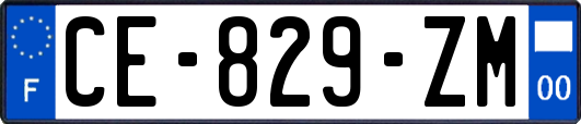 CE-829-ZM