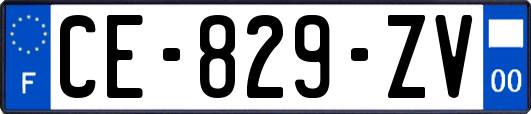 CE-829-ZV