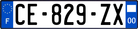 CE-829-ZX