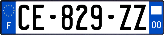 CE-829-ZZ