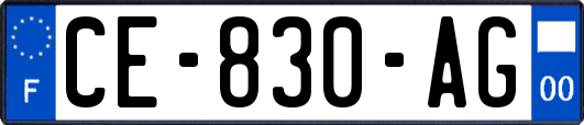 CE-830-AG