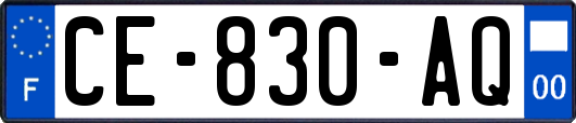 CE-830-AQ