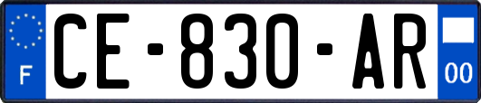 CE-830-AR