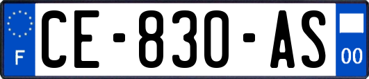 CE-830-AS