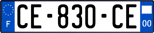 CE-830-CE