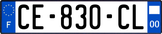 CE-830-CL