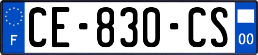 CE-830-CS