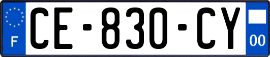 CE-830-CY