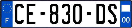 CE-830-DS