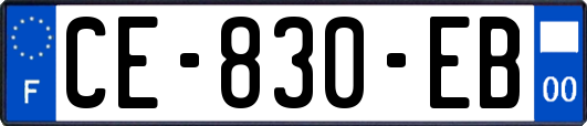 CE-830-EB