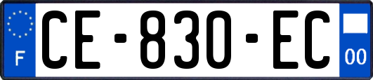 CE-830-EC