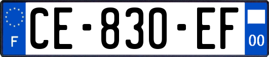CE-830-EF