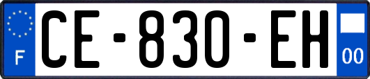 CE-830-EH