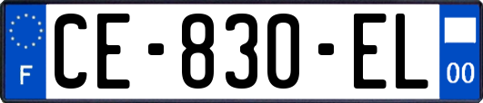 CE-830-EL