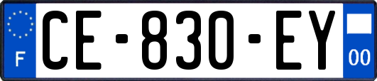 CE-830-EY
