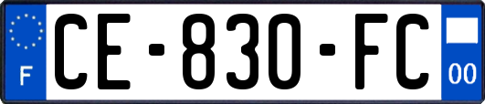 CE-830-FC