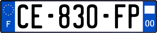 CE-830-FP