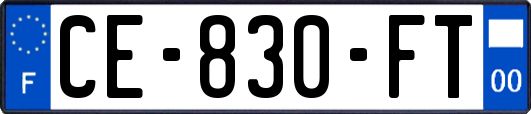 CE-830-FT
