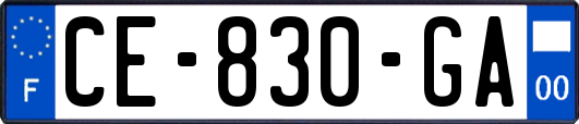 CE-830-GA