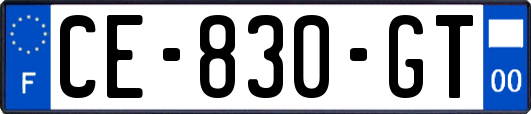 CE-830-GT