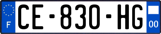 CE-830-HG